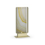 IQ21004 STYLISH METAL TABLE LAMP