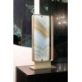 IQ21004 STYLISH METAL TABLE LAMP