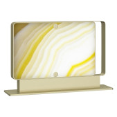 IQ21005 STYLISH METAL TABLE LAMP