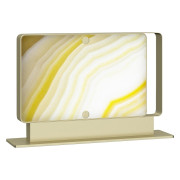 IQ21005 STYLISH METAL TABLE LAMP