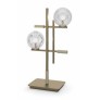 IQ21009 TRIS TABLE LAMP