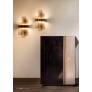 IQ21015 OSCAR WALL SCONCE