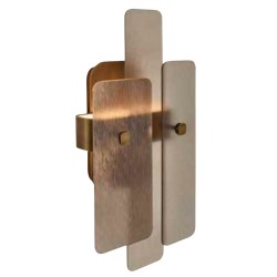 IQ21015 OSCAR WALL SCONCE