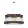 IQ21016 DAN CEILING LAMP