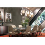IQ21017 VENUS CEILING LAMP