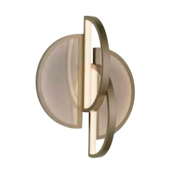 IQ21020 VENUS WALL SCONCE