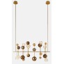 IQ21031 FLUXUS CHANDELIER 