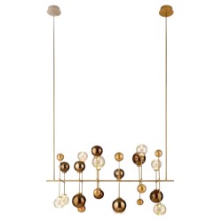 IQ21031 FLUXUS CHANDELIER