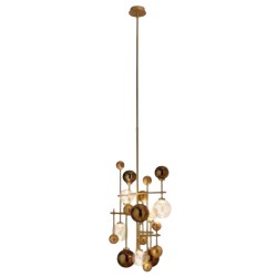 IQ21032 FLUXUS CEILING LAMP