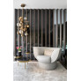 IQ21032 FLUXUS CEILING LAMP
