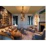 IQ21032 FLUXUS CEILING LAMP