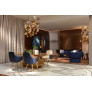 IQ21032 FLUXUS CEILING LAMP