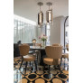 IQ21035 ODISSEY CEILING LAMP