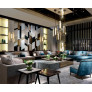 IQ21035 ODISSEY CEILING LAMP