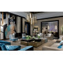 IQ21035 ODISSEY CEILING LAMP