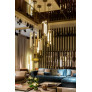 IQ21035 ODISSEY CEILING LAMP