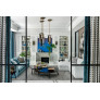 IQ21035 ODISSEY CEILING LAMP