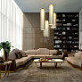 IQ21043 BAUTA CEILING LAMP 2