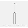 IQ21043 BAUTA CEILING LAMP 2