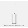 IQ21044 BAUTA CEILING LAMP 3