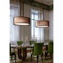 IQ21046 ODEON CEILING LAMP