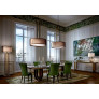IQ21046 ODEON CEILING LAMP