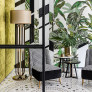 IQ21047 ODEON FLOOR LAMP