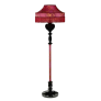 IQ21052 HONORIA GALLA PLACIDIA FLOOR LAMP