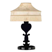 IQ21054 THEODELINDE ROSEMONDE TABLE LAMP