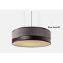 IQ21055 PLAZA ROUND CEILING LAMP