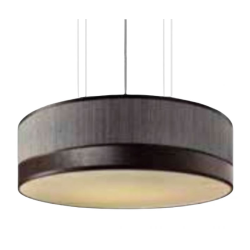 IQ21055 PLAZA ROUND CEILING LAMP