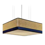 IQ21056 PLAZA SQUARE CEILING LAMP