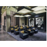 IQ21056 PLAZA SQUARE CEILING LAMP