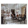 IQ21057 ROYALE CEILING LAMP