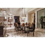 IQ21057 ROYALE CEILING LAMP