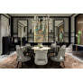 IQ21058 SIAM CEILING LAMP