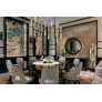IQ21058 SIAM CEILING LAMP
