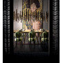 IQ21059 SIAM CHANDELIER