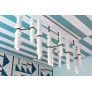 IQ21059 SIAM CHANDELIER