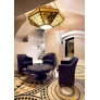 IQ21067 RUBEDO CHANDELIER