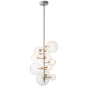 IQ2290 CHANDELIER EZRA