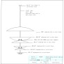 IQ2297  ORE CHANDELIER