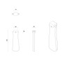 IQ2299 SLAB WALL SCONCE