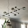 IQ2303 CIRCUIT CATTELAN PENDANT LAMP
