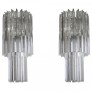 IQ2317 PAIR OF ITALIAN CHANDELIERS