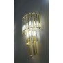 IQ2318 VENINI ATTRIBUTED MID-CENTURY WALL SCONCES