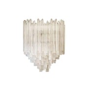 IQ2324 VENINI MURANO GLASS SCONCES