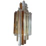 IQ2325 SET OF MIRLESS SCONCES AND CHANDELIERS