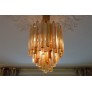 IQ2325 SET OF MIRLESS SCONCES AND CHANDELIERS