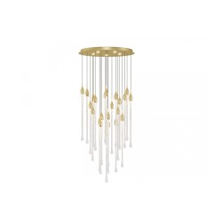 IQ2326 ALLURE PAOLO CASTELLI PENDANT LAMP